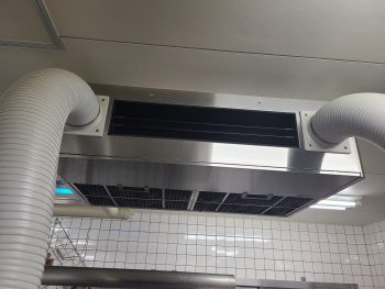 厨房用エアコン
