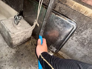 排水配管清掃