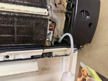通水確認
